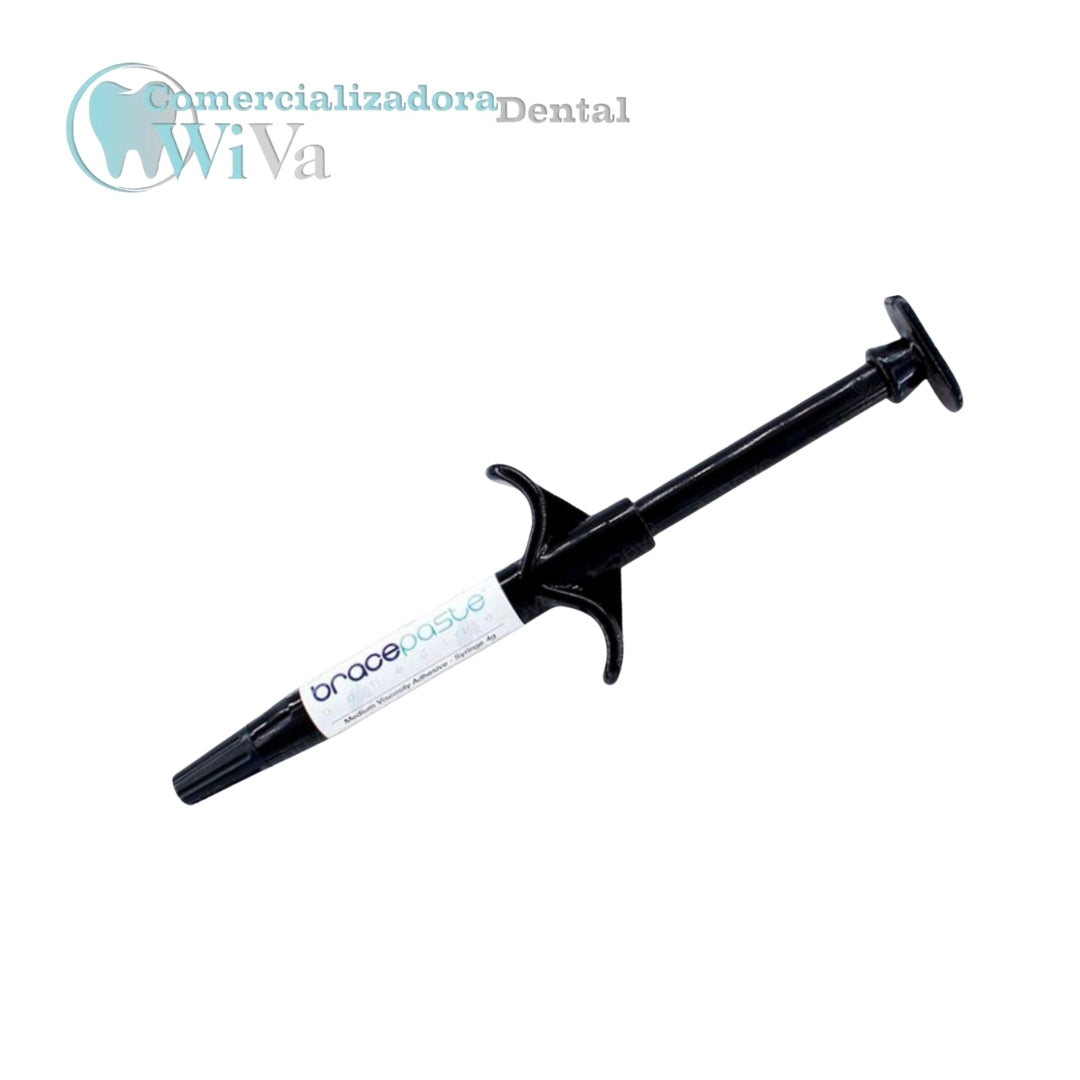 BRACEPASTE RESINA PARA ORTHO JERINGA 4GR.
