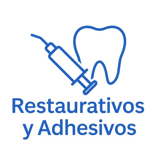 Restaurativos y Adhesivos