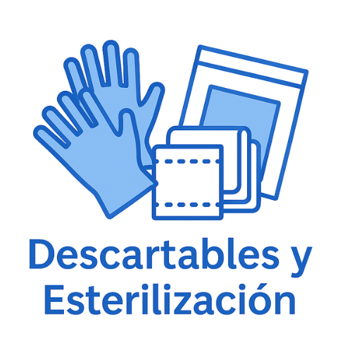 Descartables y Esterilización