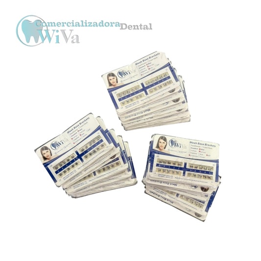 Brackets WiVa / Mini Roth .018