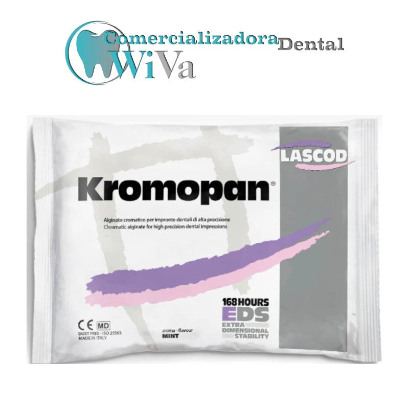 ALGINATO KROMOPAN 450GRS