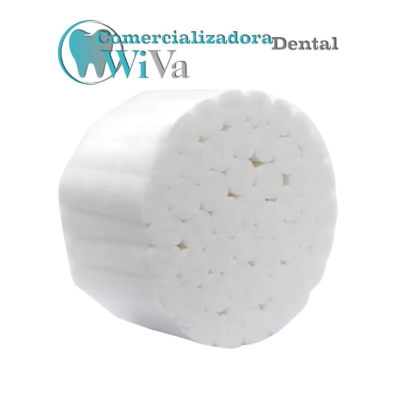 Algodón en Rollo – ANELSAM / 500 rollos