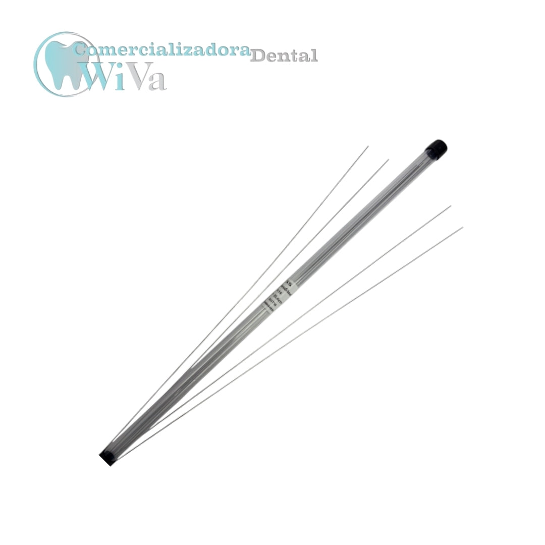 Alambre Acero Inoxidable / 10 Tiras