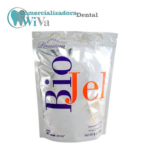 Alginato Biojel Tipo II s/medida – 454 g