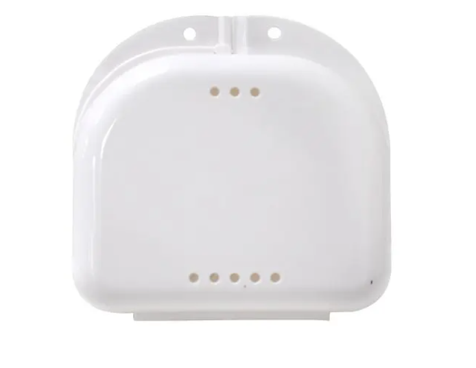 Caja para retenedores de ortodoncia