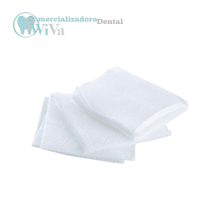 Gasas Medicom – Paquete con 200 piezas