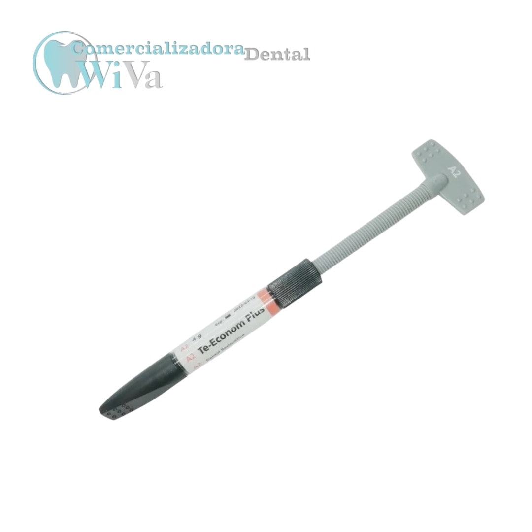 Resina TE Econom Plus Refill 1X4G 110/A2_2