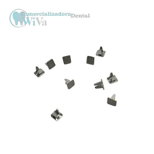 Spike Corrector Ortodóntico / Tongue Tamer – Pack de 10 piezas