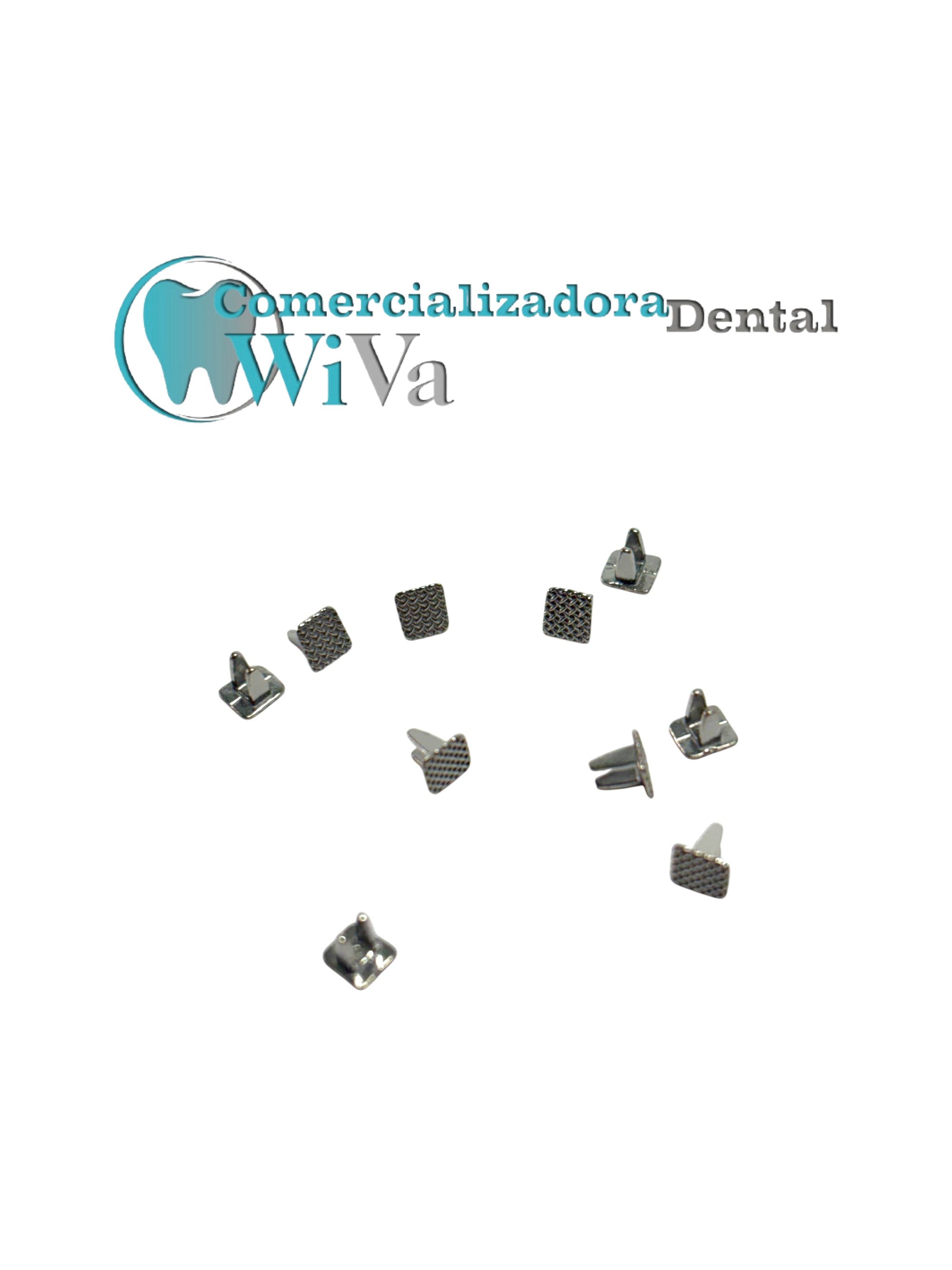 Spike Corrector Ortodóntico / Tongue Tamer – Pack de 10 piezas